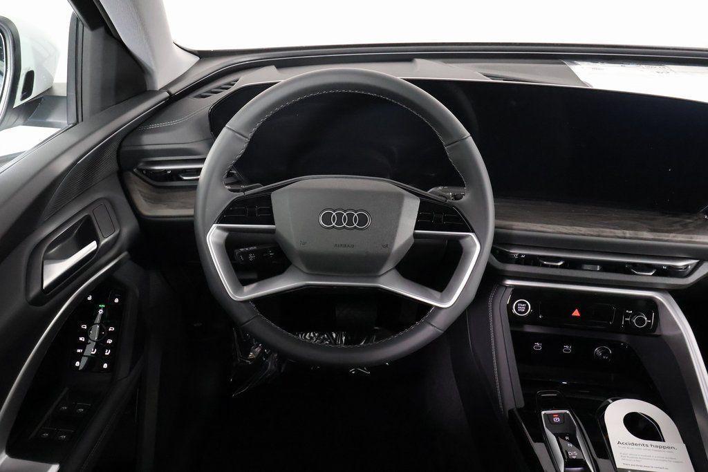 new 2026 Audi Q5 car, priced at $56,875