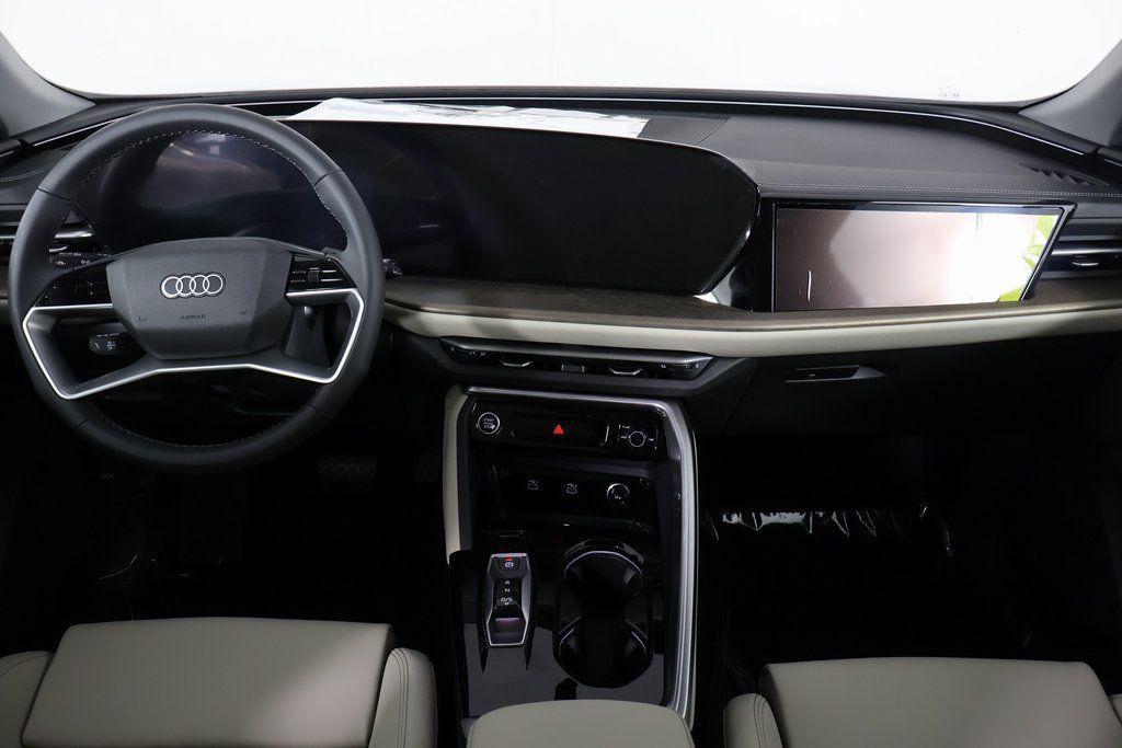 new 2026 Audi Q5 car, priced at $61,585