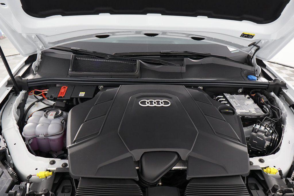 new 2026 Audi Q7 car, priced at $72,840