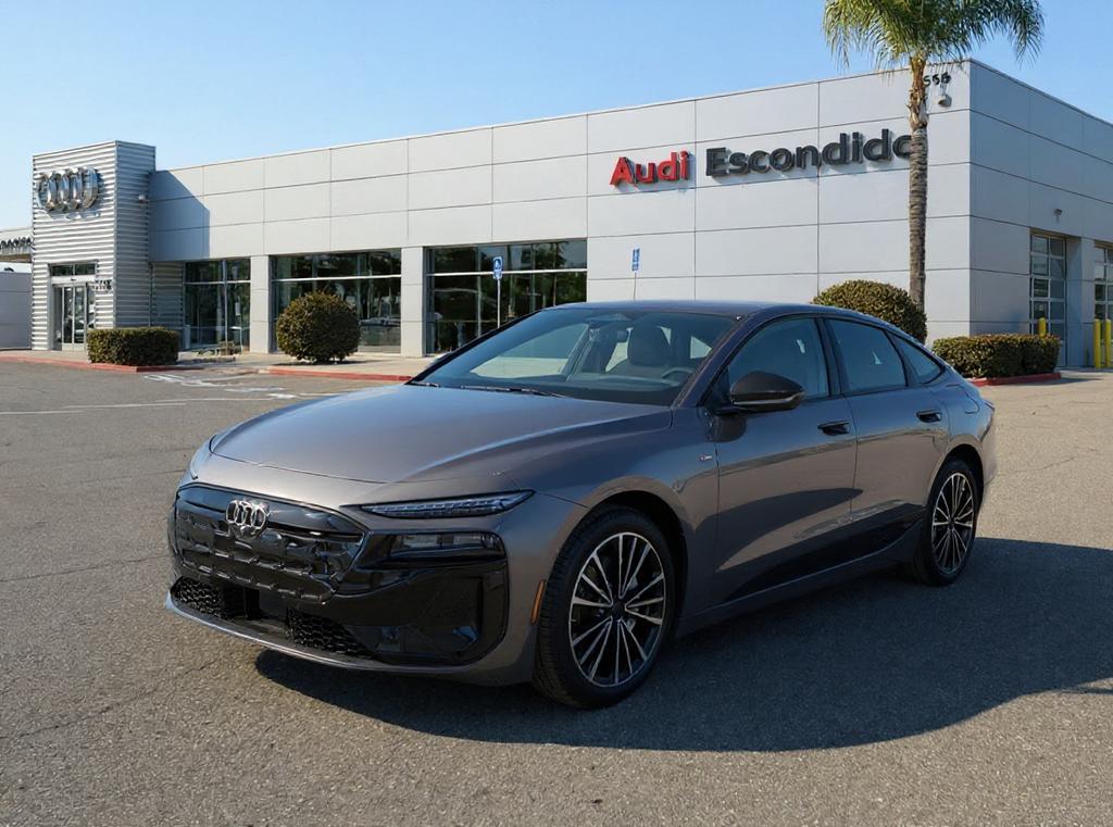 new 2027 Audi A6 e-tron car, priced at $78,770