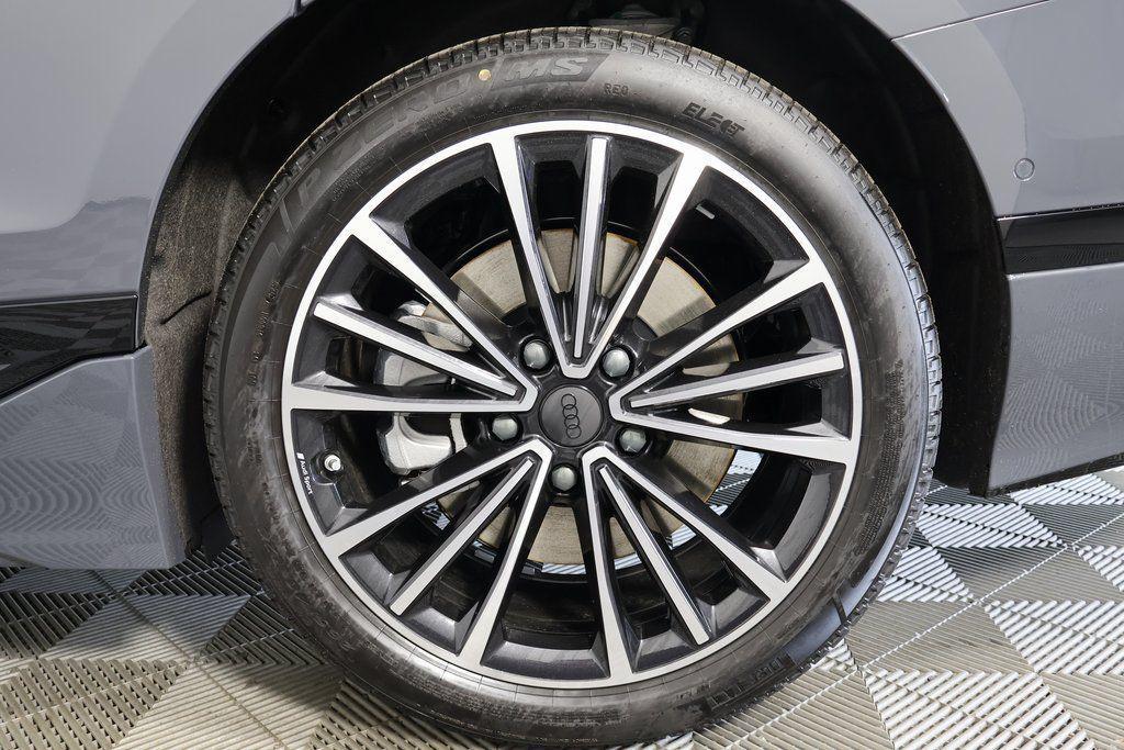 new 2027 Audi A6 e-tron car, priced at $78,770