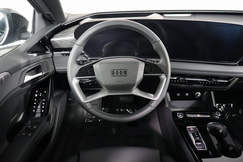 new 2027 Audi A6 e-tron car, priced at $78,770