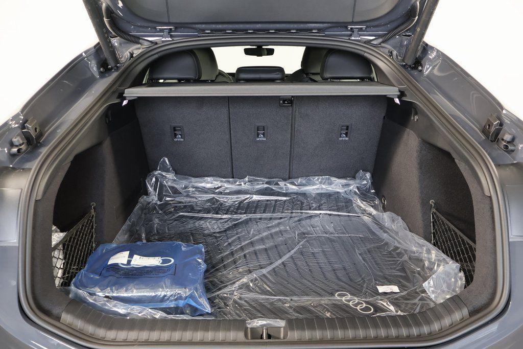 new 2027 Audi A6 e-tron car, priced at $78,770