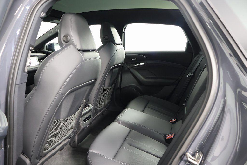 new 2027 Audi A6 e-tron car, priced at $78,770