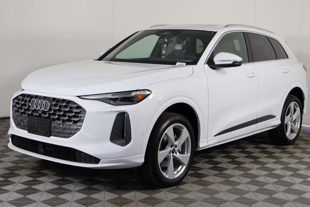 new 2026 Audi Q5 car, priced at $60,970