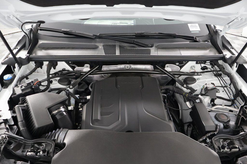 new 2026 Audi Q5 car, priced at $60,970