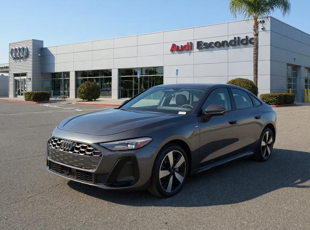 new 2026 Audi A5 car, priced at $54,090