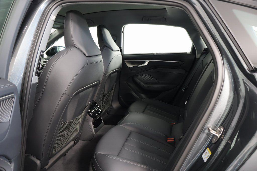 new 2026 Audi A6 car, priced at $72,365