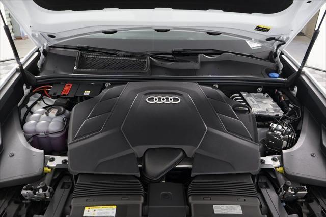 new 2026 Audi Q8 car, priced at $86,565