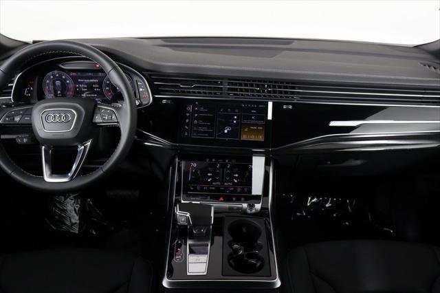 new 2026 Audi Q8 car, priced at $86,565