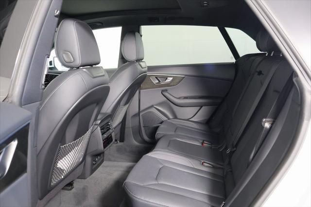 new 2026 Audi Q8 car, priced at $86,565