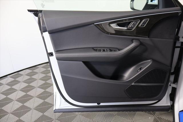 new 2026 Audi Q8 car, priced at $86,565