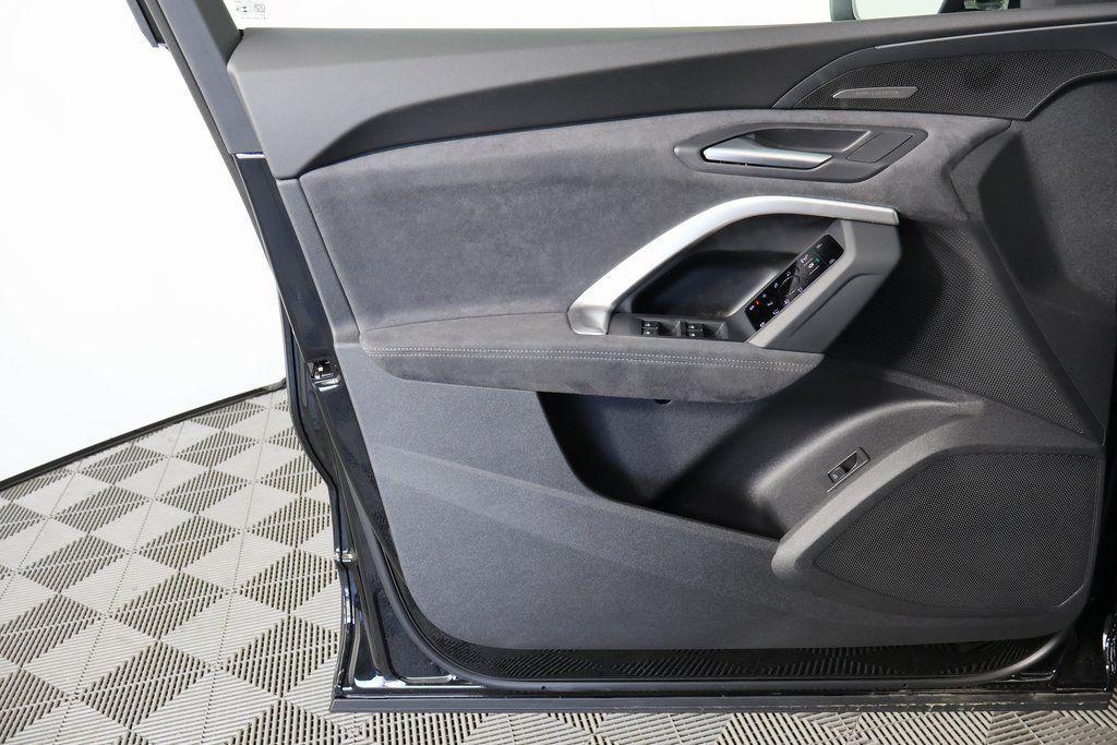 new 2026 Audi SQ5 car, priced at $77,120