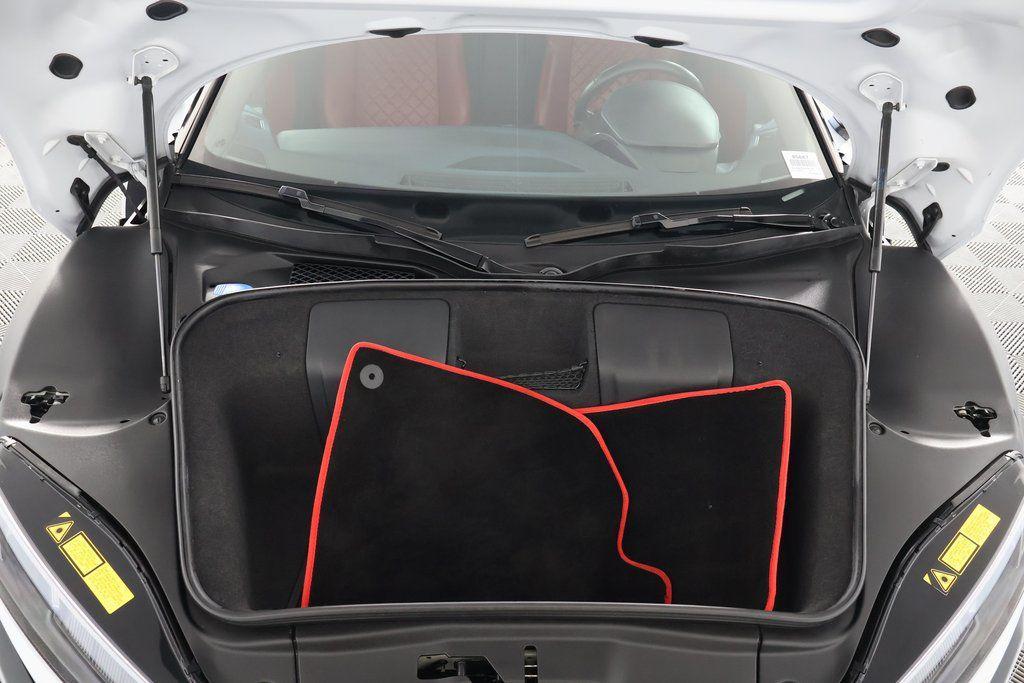 used 2020 Audi R8 car, priced at $158,999