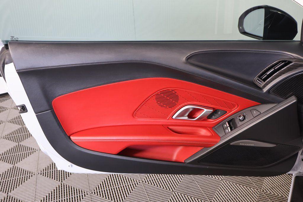 used 2020 Audi R8 car, priced at $158,999