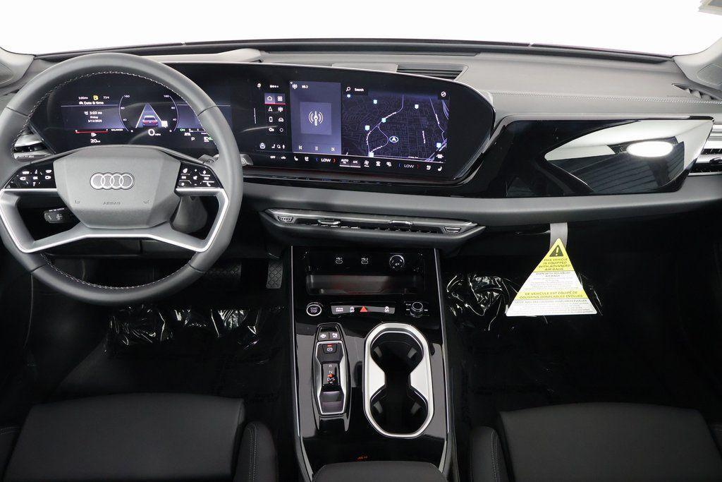new 2026 Audi A6 car, priced at $72,365