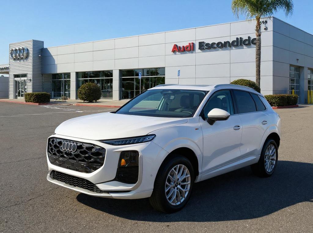 new 2026 Audi Q3 car, priced at $46,890