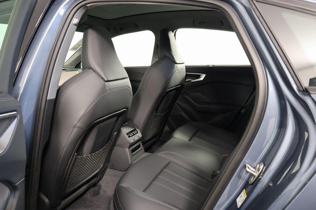 new 2026 Audi A5 car, priced at $60,250