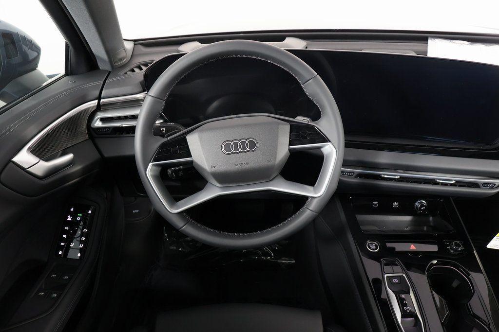new 2026 Audi A5 car, priced at $60,250