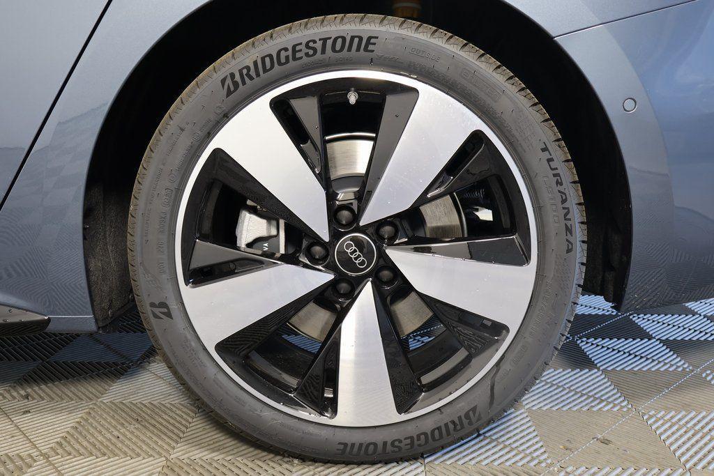 new 2026 Audi A5 car, priced at $60,250