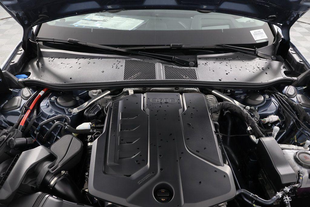 new 2026 Audi A5 car, priced at $60,250