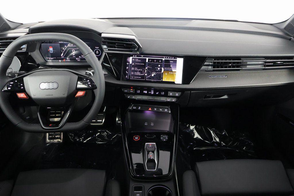 new 2026 Audi RS 3 car, priced at $68,695