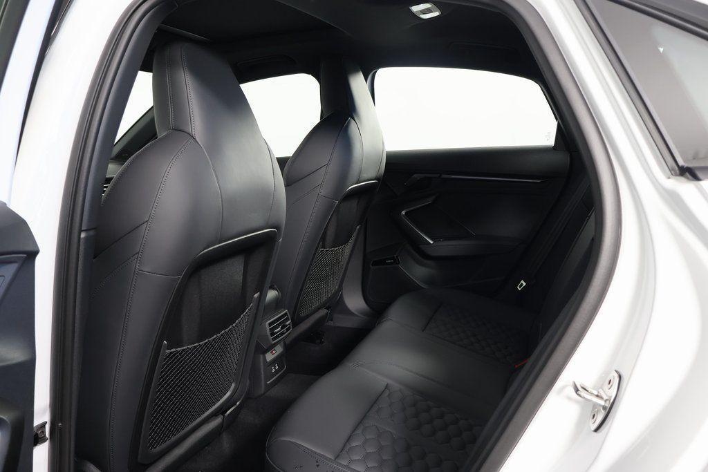 new 2026 Audi RS 3 car, priced at $68,695