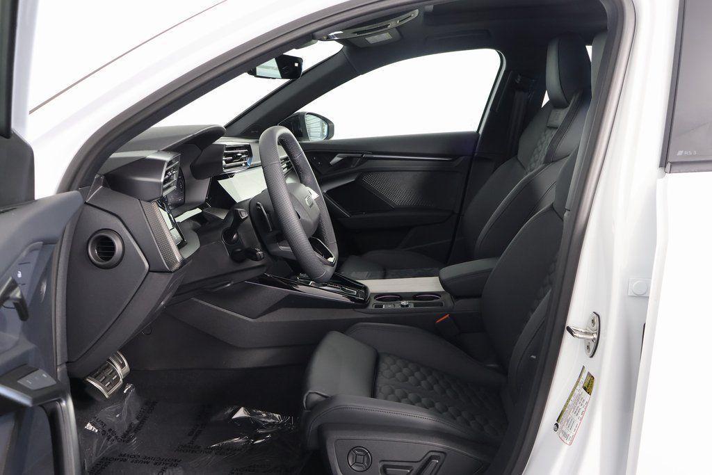 new 2026 Audi RS 3 car, priced at $68,695