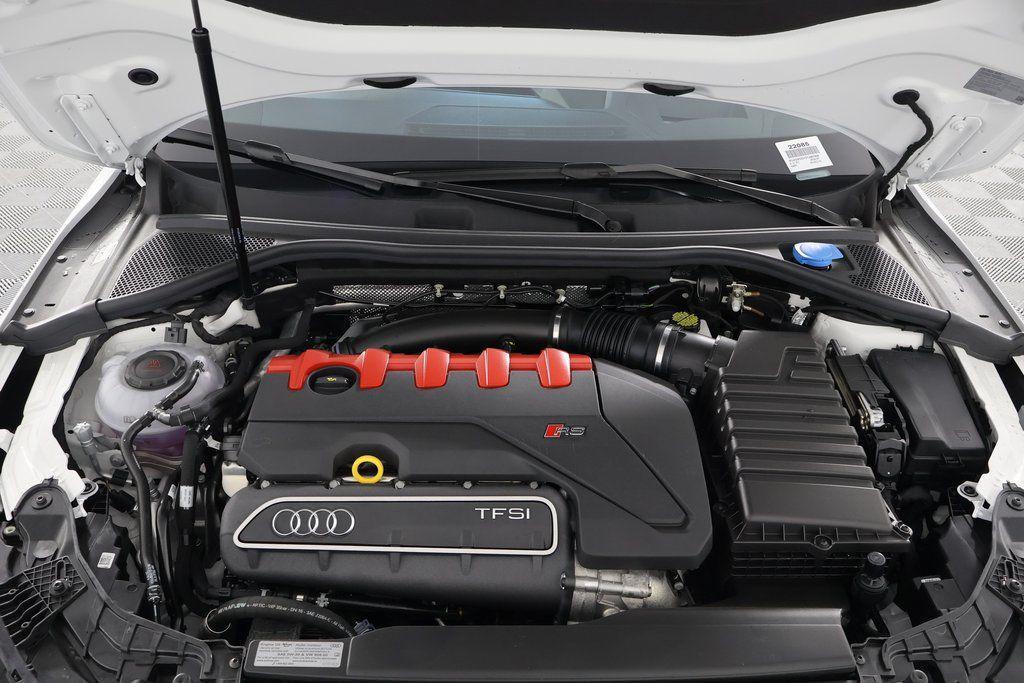 new 2026 Audi RS 3 car, priced at $68,695