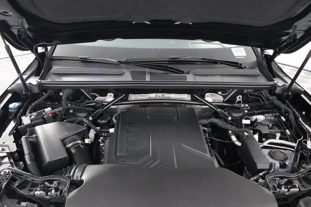 new 2026 Audi Q5 car, priced at $59,110