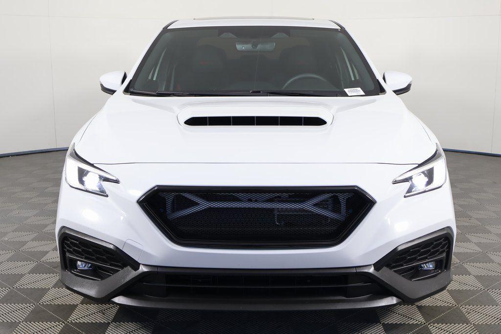 used 2025 Subaru WRX car, priced at $35,444