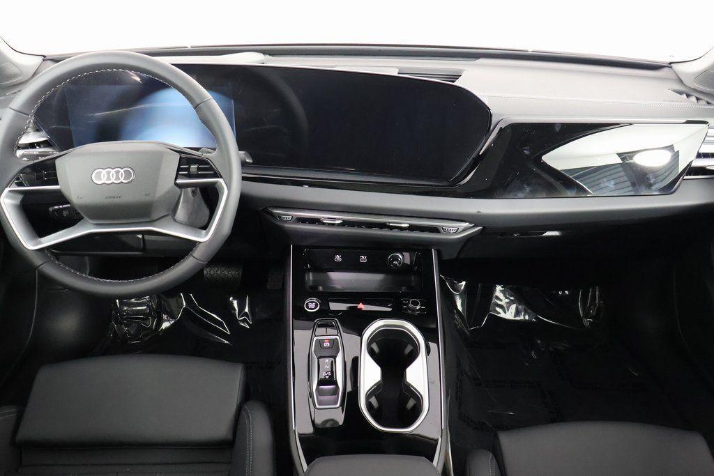 new 2026 Audi A6 car, priced at $72,865