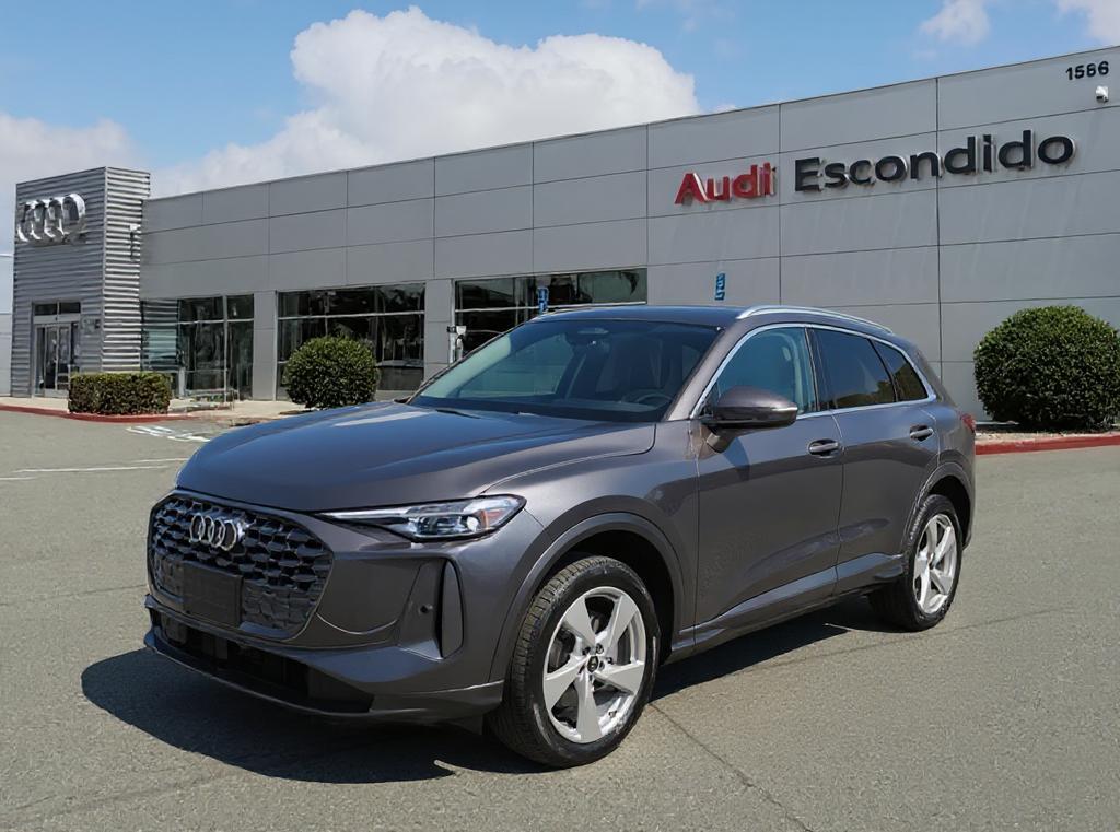 new 2025 Audi Q5 car, priced at $60,440