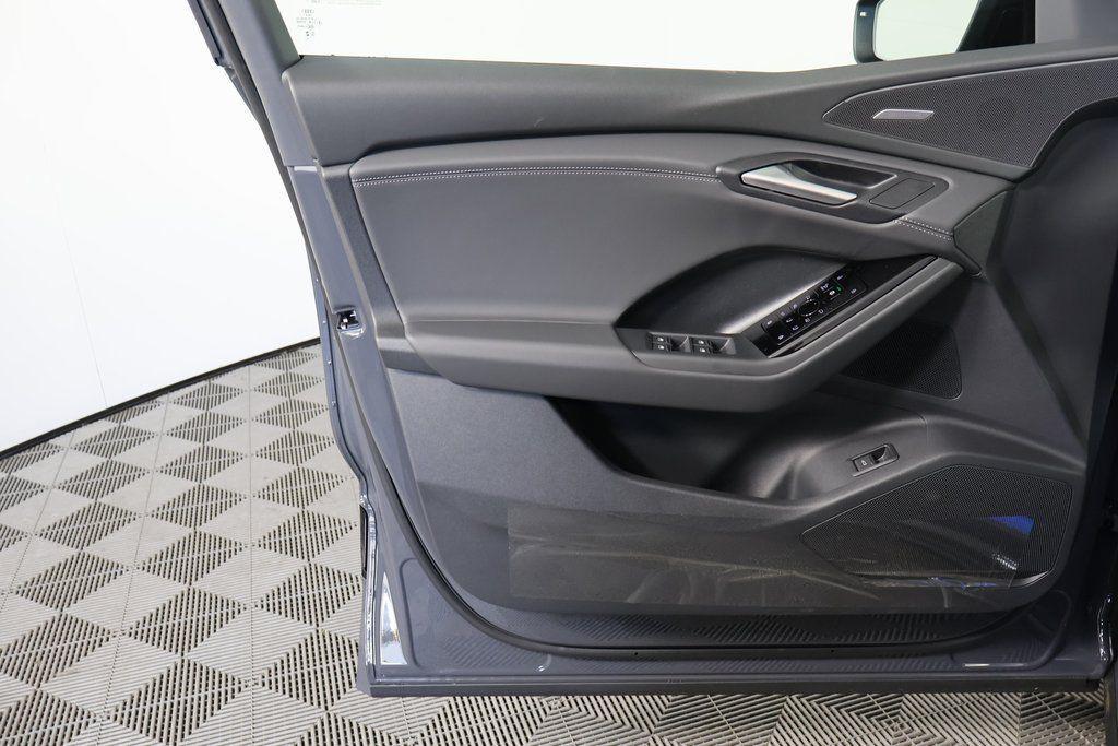 new 2027 Audi Q6 e-tron car, priced at $77,310