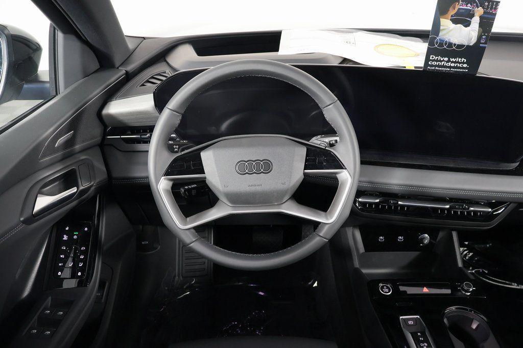 new 2027 Audi Q6 e-tron car, priced at $77,310