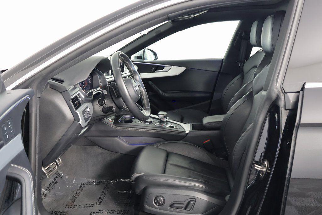 used 2018 Audi S5 car, priced at $28,084