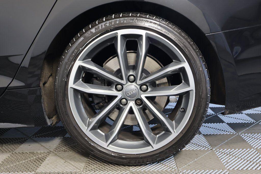 used 2018 Audi S5 car, priced at $28,084