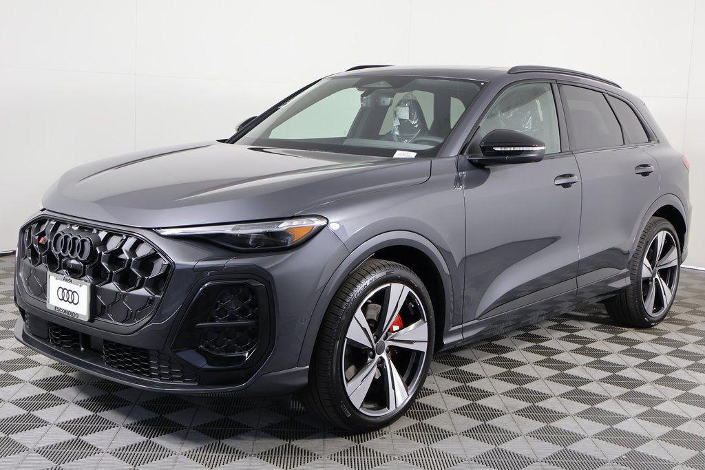 new 2026 Audi SQ5 car, priced at $73,930