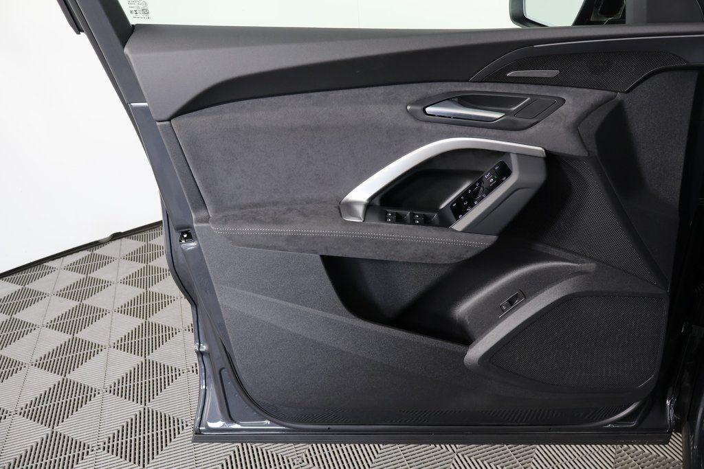 new 2026 Audi SQ5 car, priced at $73,930