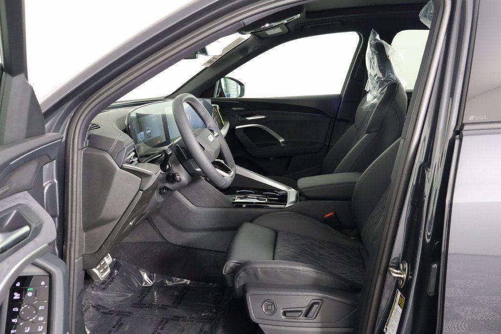 new 2026 Audi SQ5 car, priced at $73,930