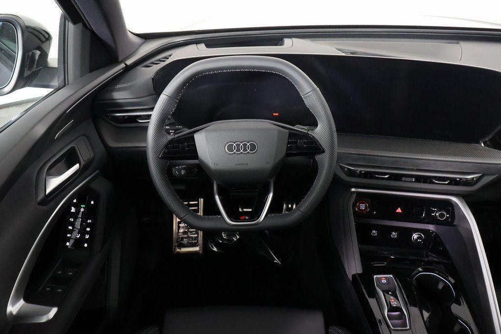 new 2026 Audi SQ5 car, priced at $73,930