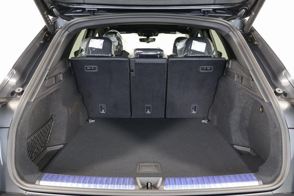 new 2026 Audi SQ5 car, priced at $73,930