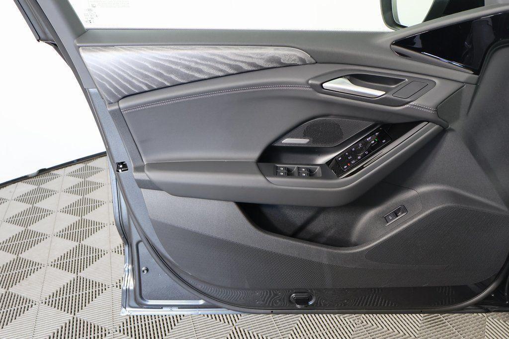 new 2027 Audi A6 e-tron car, priced at $79,365