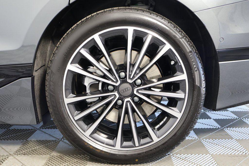 new 2027 Audi A6 e-tron car, priced at $79,365