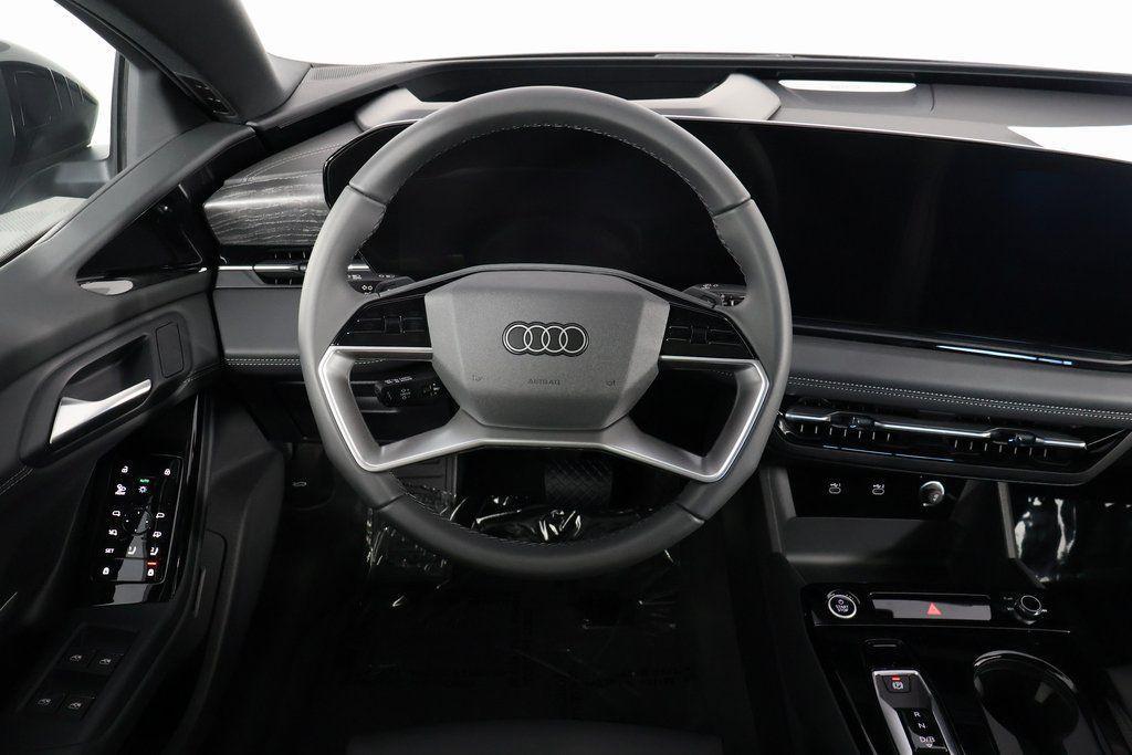 new 2027 Audi A6 e-tron car, priced at $79,365
