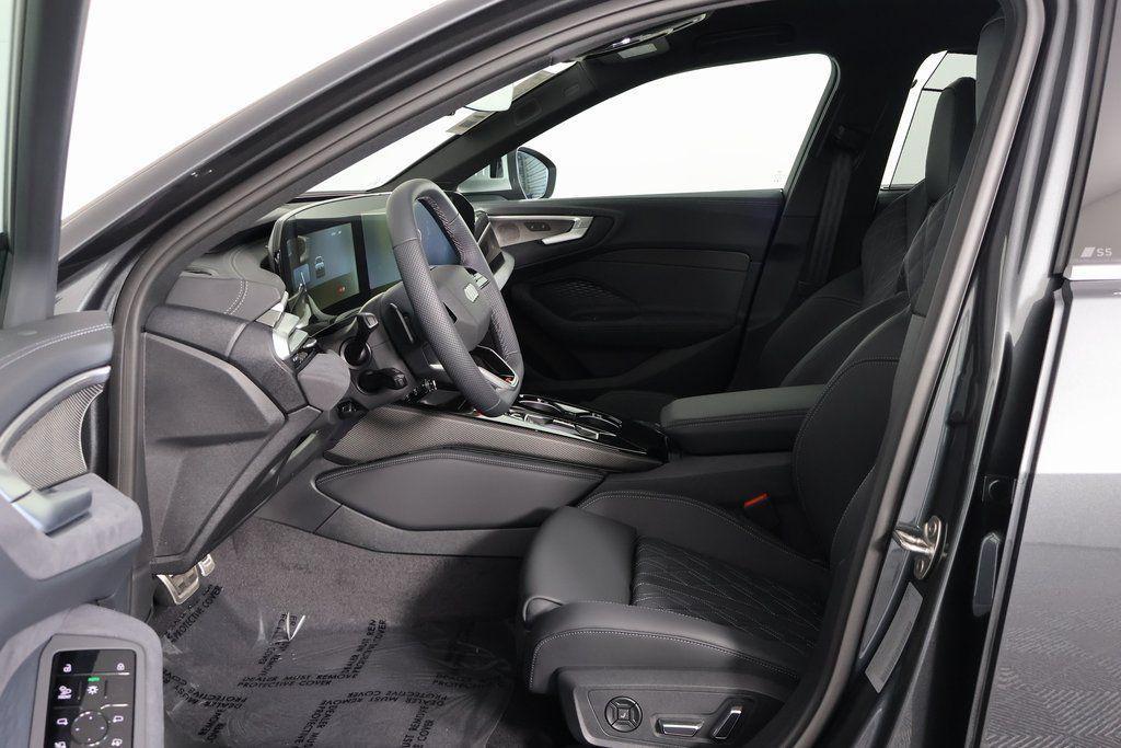 new 2026 Audi S5 car, priced at $74,140