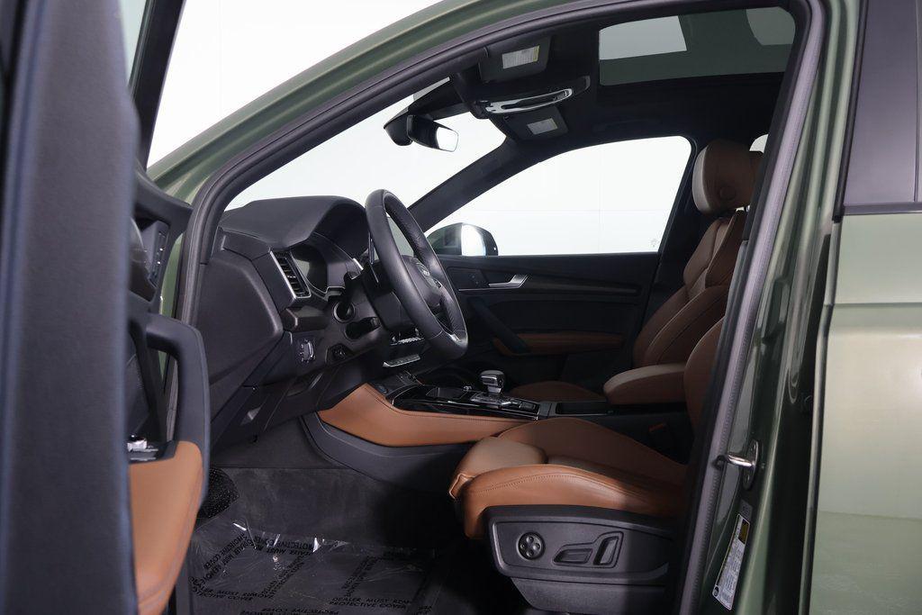 used 2024 Audi Q5 e car, priced at $40,862