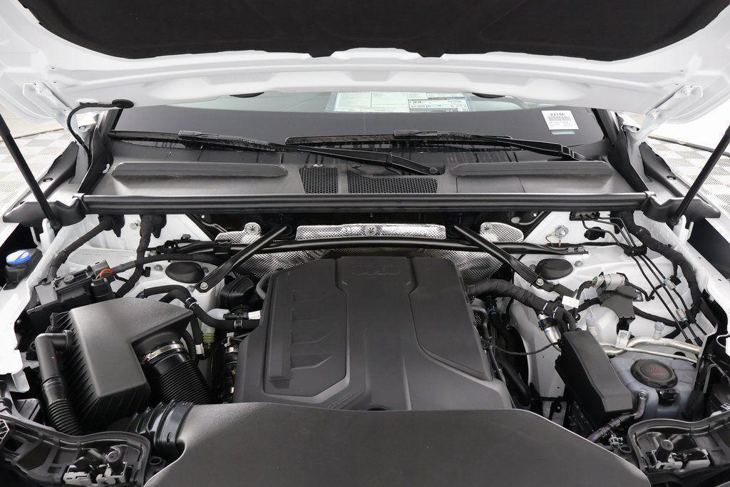new 2026 Audi Q5 car, priced at $55,740