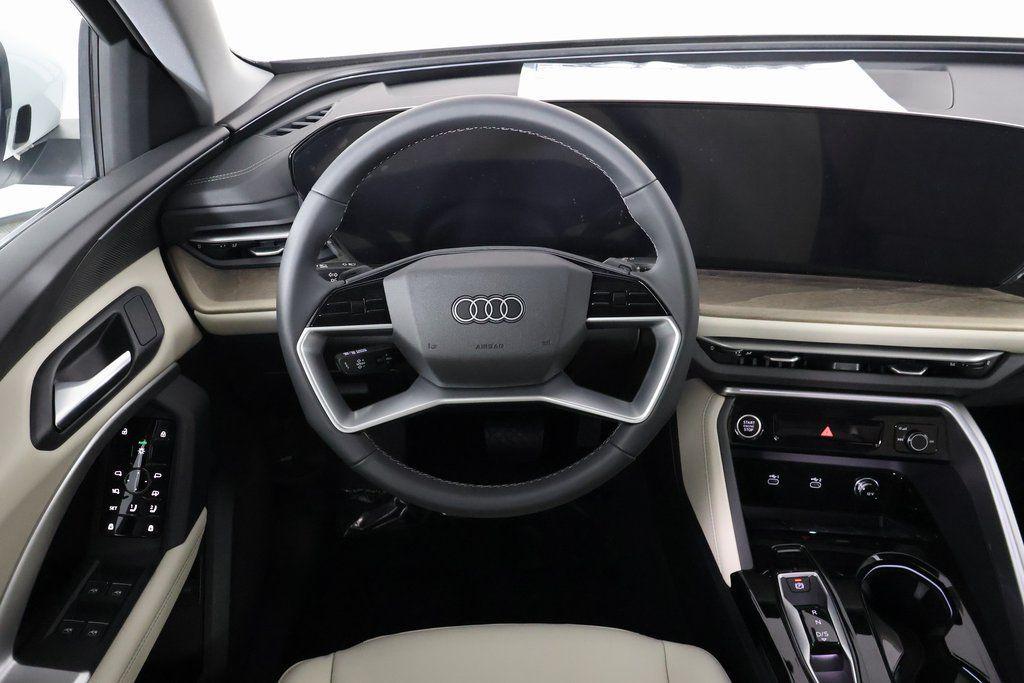 new 2026 Audi Q5 car, priced at $55,740