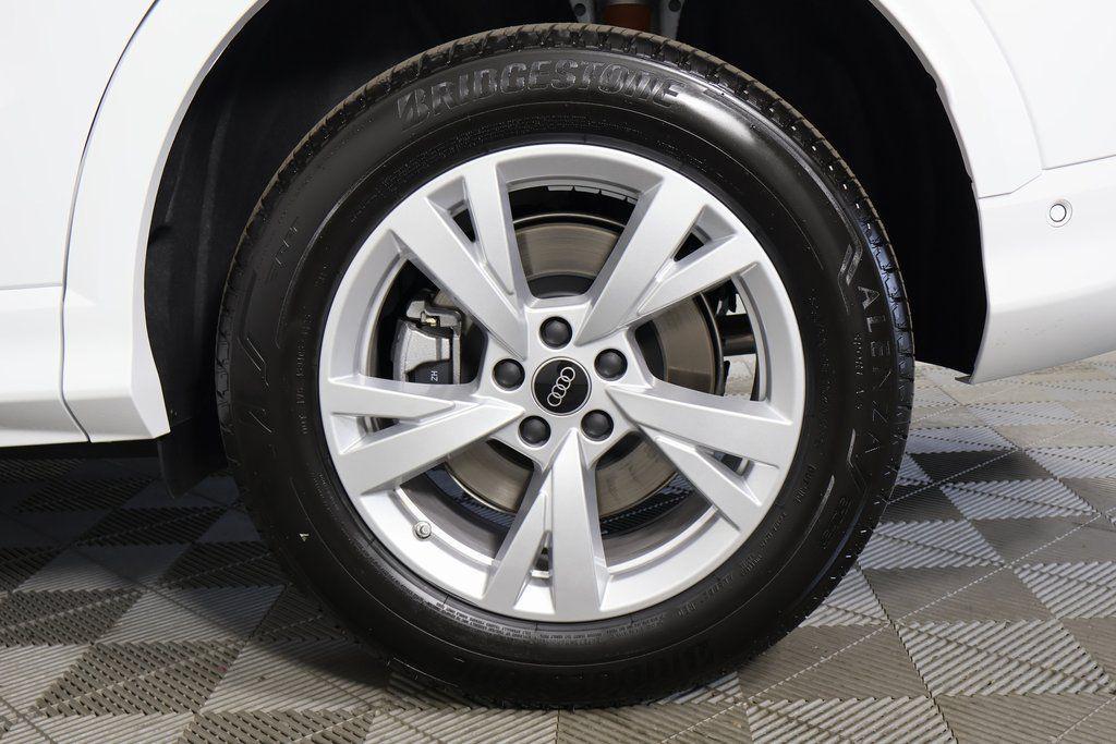 new 2026 Audi Q5 car, priced at $55,740